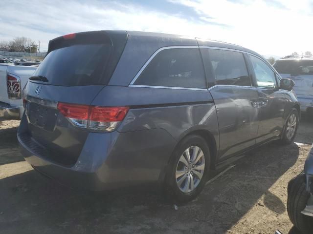 2015 Honda Odyssey EXL