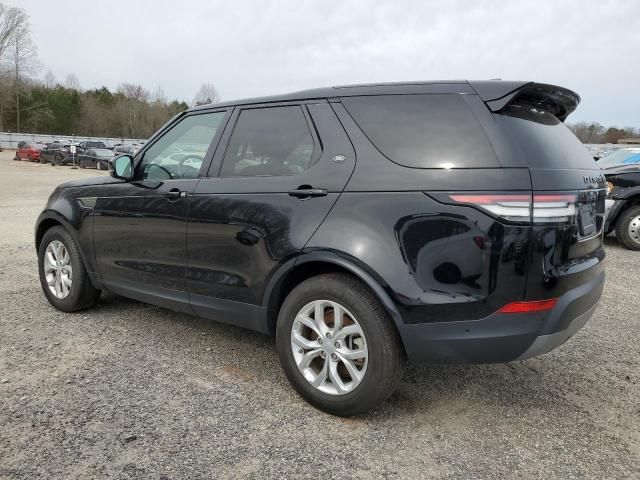 2020 Land Rover Discovery SE