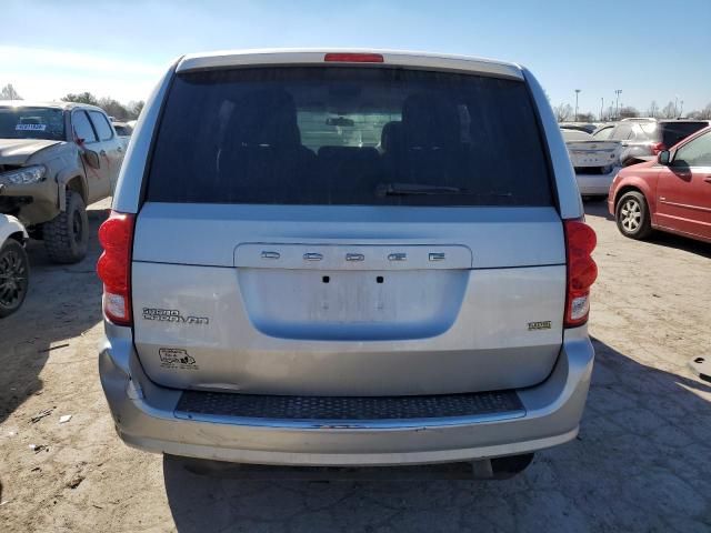 2012 Dodge Grand Caravan SE