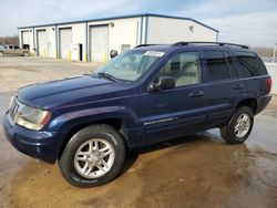 2004 Jeep Grand Cherokee Laredo en venta en Conway, AR