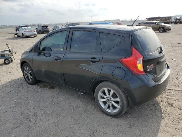 2015 Nissan Versa Note S