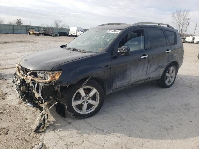 2007 Mitsubishi Outlander XLS