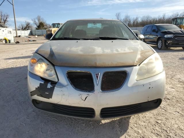 2006 Pontiac G6 SE1