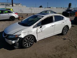 2015 Honda Civic EXL en venta en Van Nuys, CA