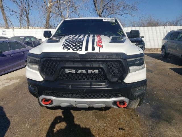 2019 Dodge RAM 1500 Rebel