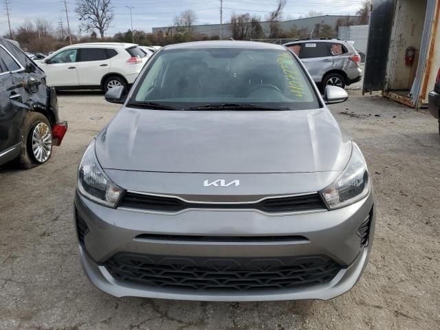 2023 KIA Rio LX