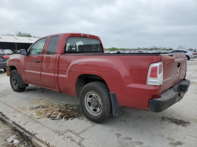 2007 Mitsubishi Raider LS