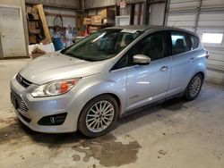 Salvage cars for sale from Copart Rogersville, MO: 2016 Ford C-MAX SEL