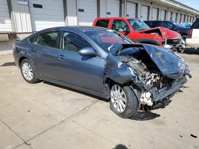 2012 Mazda 6 I