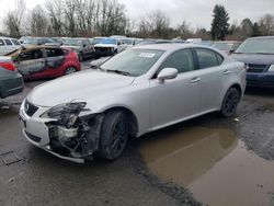 2007 Lexus IS 250 for sale in Portland, OR