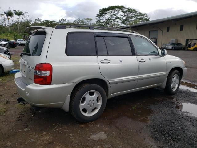 2005 Toyota Highlander Limited