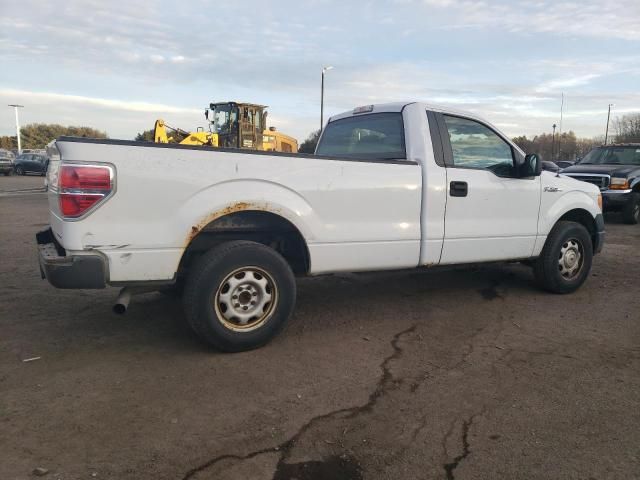 2011 Ford F150