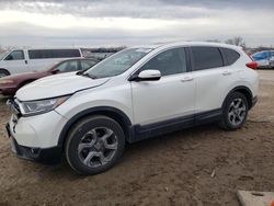 2018 Honda CR-V EX en venta en Kansas City, KS