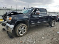 GMC Sierra k2500 slt salvage cars for sale: 2016 GMC Sierra K2500 SLT