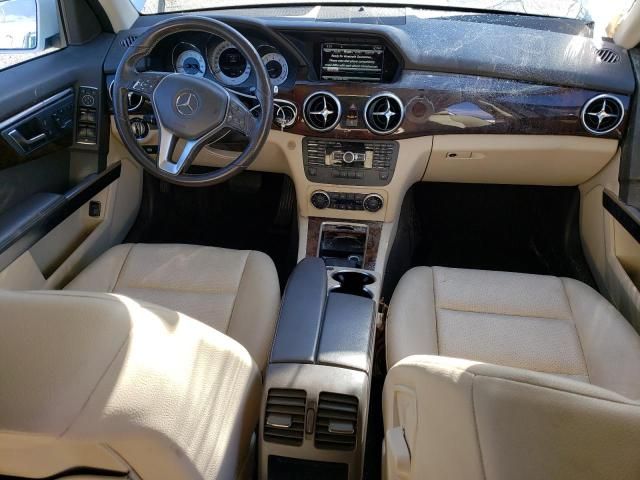 2014 Mercedes-Benz GLK 350 4matic