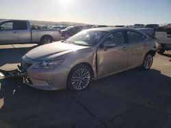 2014 Lexus ES 350 en venta en Grand Prairie, TX