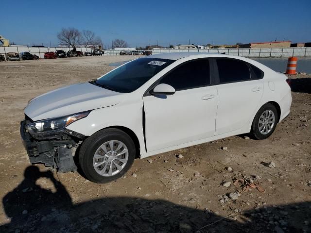 2019 KIA Forte FE