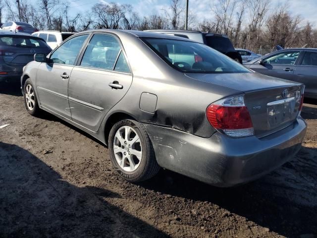 2006 Toyota Camry LE