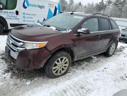 2012 Ford Edge Limited for sale in Lyman, ME