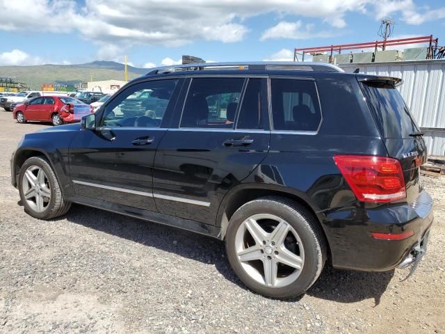 2015 Mercedes-Benz GLK 250 Bluetec