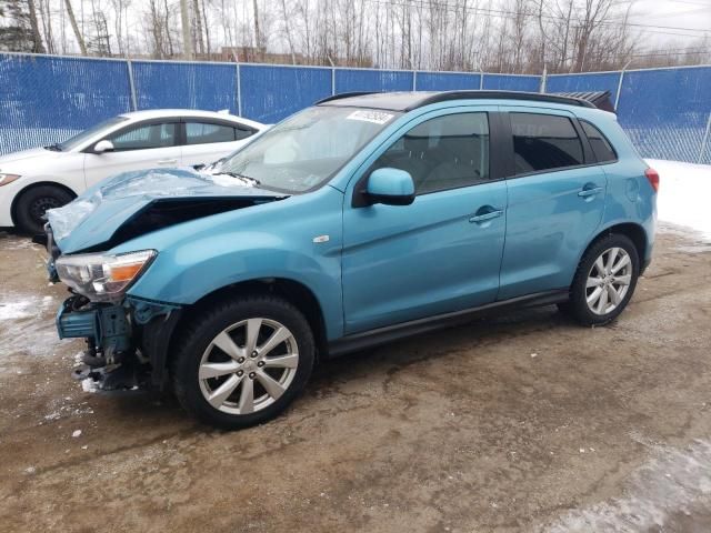 2014 Mitsubishi RVR GT