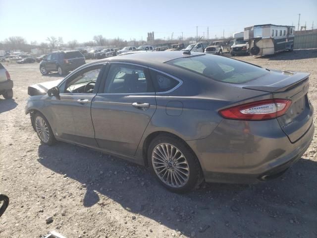 2013 Ford Fusion Titanium