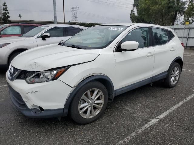 2017 Nissan Rogue Sport S