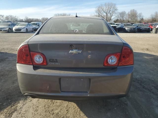 2011 Chevrolet Malibu LS