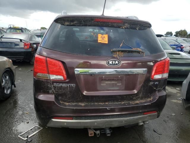 2011 KIA Sorento SX