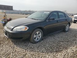 2014 Chevrolet Impala Limited LS en venta en Kansas City, KS