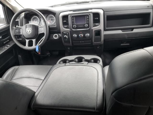 2022 Dodge RAM 1500 Classic Tradesman