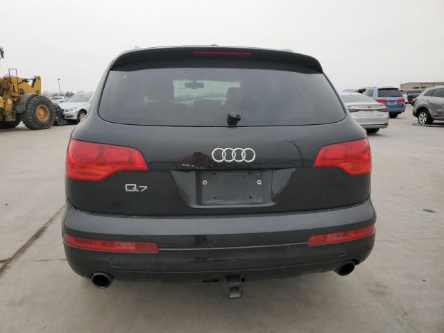 2007 Audi Q7 4.2 Quattro Premium