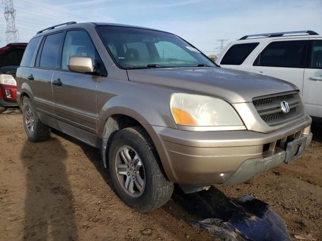 2004 Honda Pilot EXL