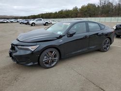 Acura Vehiculos salvage en venta: 2024 Acura Integra A-SPEC Tech