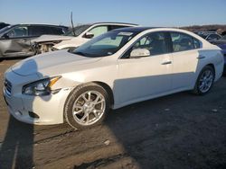 Nissan Maxima S salvage cars for sale: 2014 Nissan Maxima S