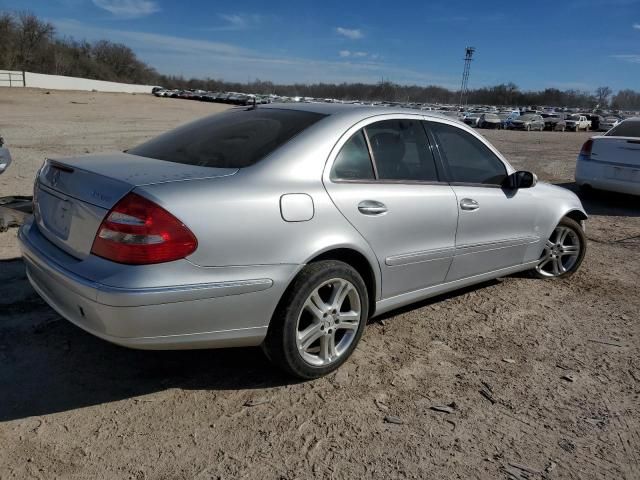 2006 Mercedes-Benz E 350 4matic