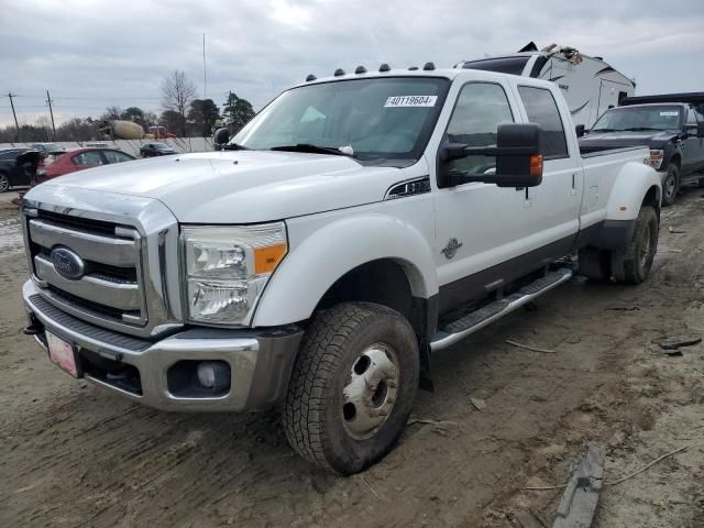 2015 Ford F350 Super Duty