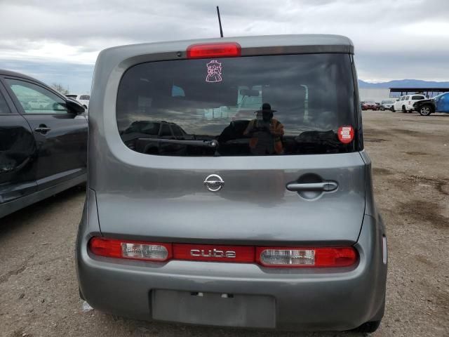 2011 Nissan Cube Base