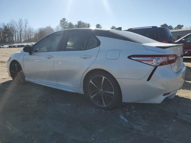 2020 Toyota Camry XSE