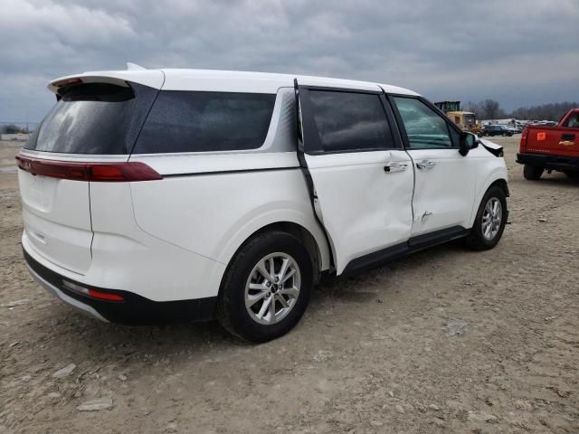 2023 KIA Carnival LX