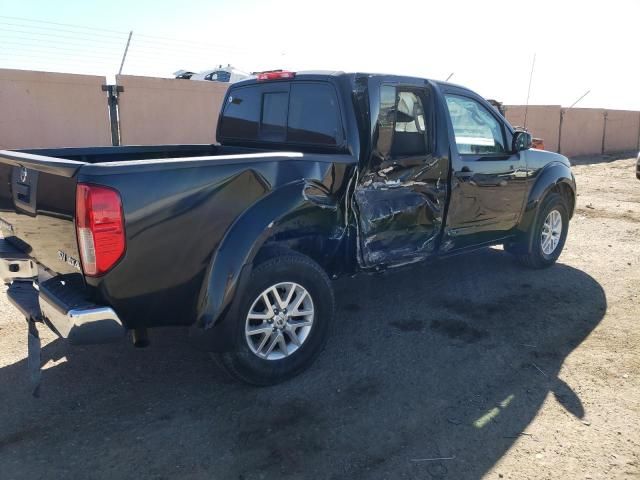 2019 Nissan Frontier S