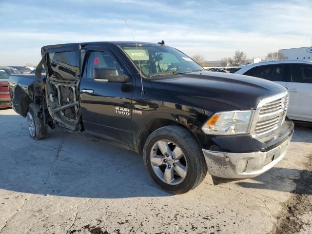 2016 Dodge RAM 1500 SLT