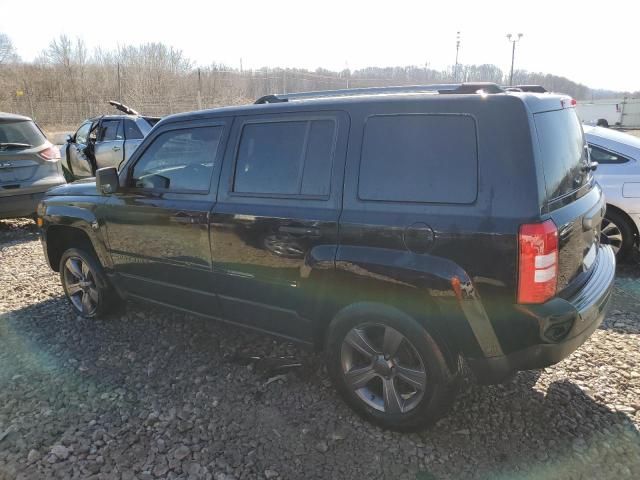 2017 Jeep Patriot Sport