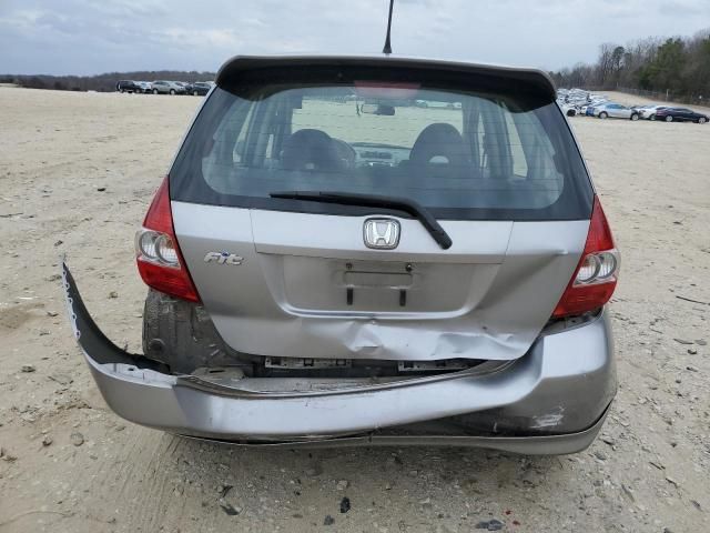 2007 Honda FIT S