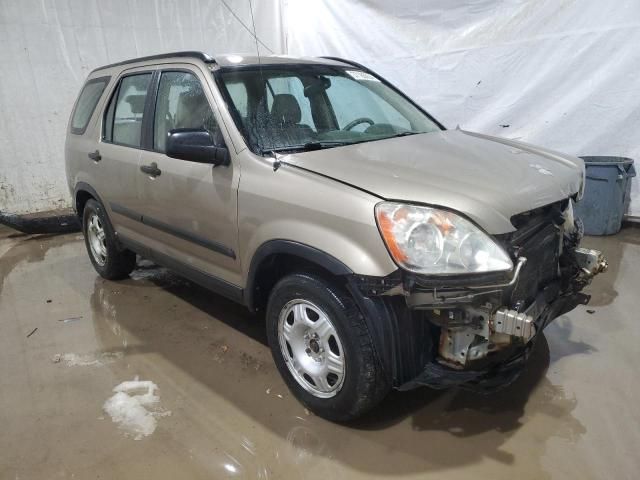 2005 Honda CR-V LX