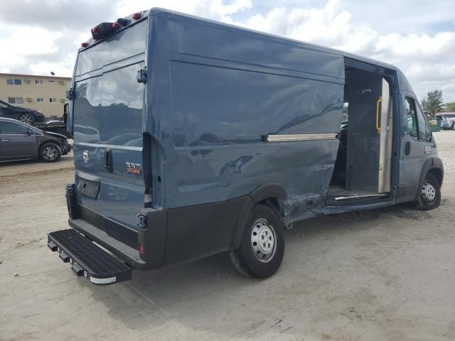 2021 Dodge RAM Promaster 3500 3500 High