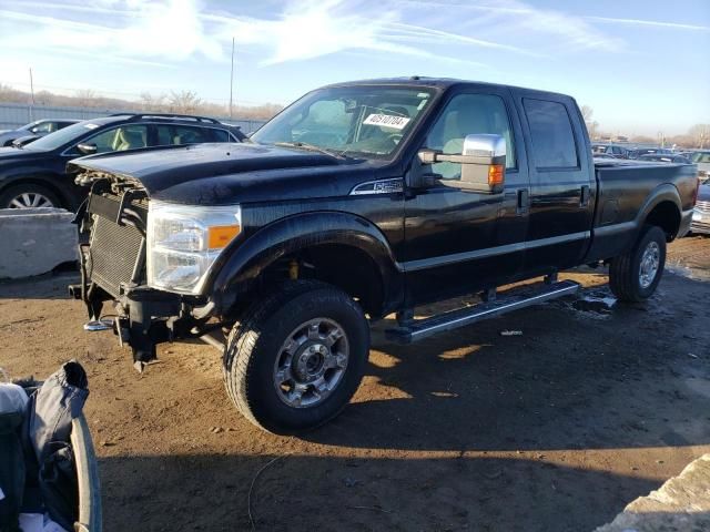 2016 Ford F250 Super Duty