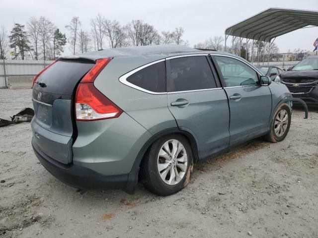 2012 Honda CR-V EX