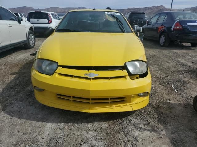 2004 Chevrolet Cavalier LS Sport