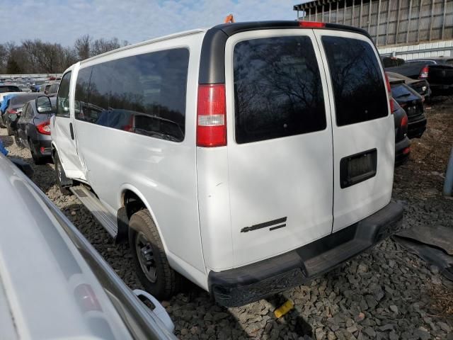 2015 Chevrolet Express G3500 LT